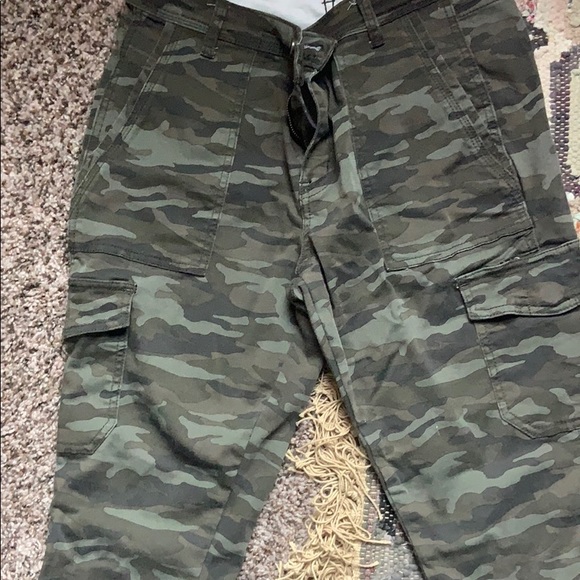 Camo Pants - Picture 2 of 8